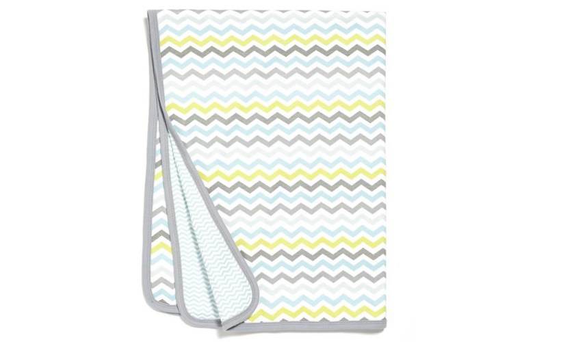 Boy Reversible Welcome Home Blanket